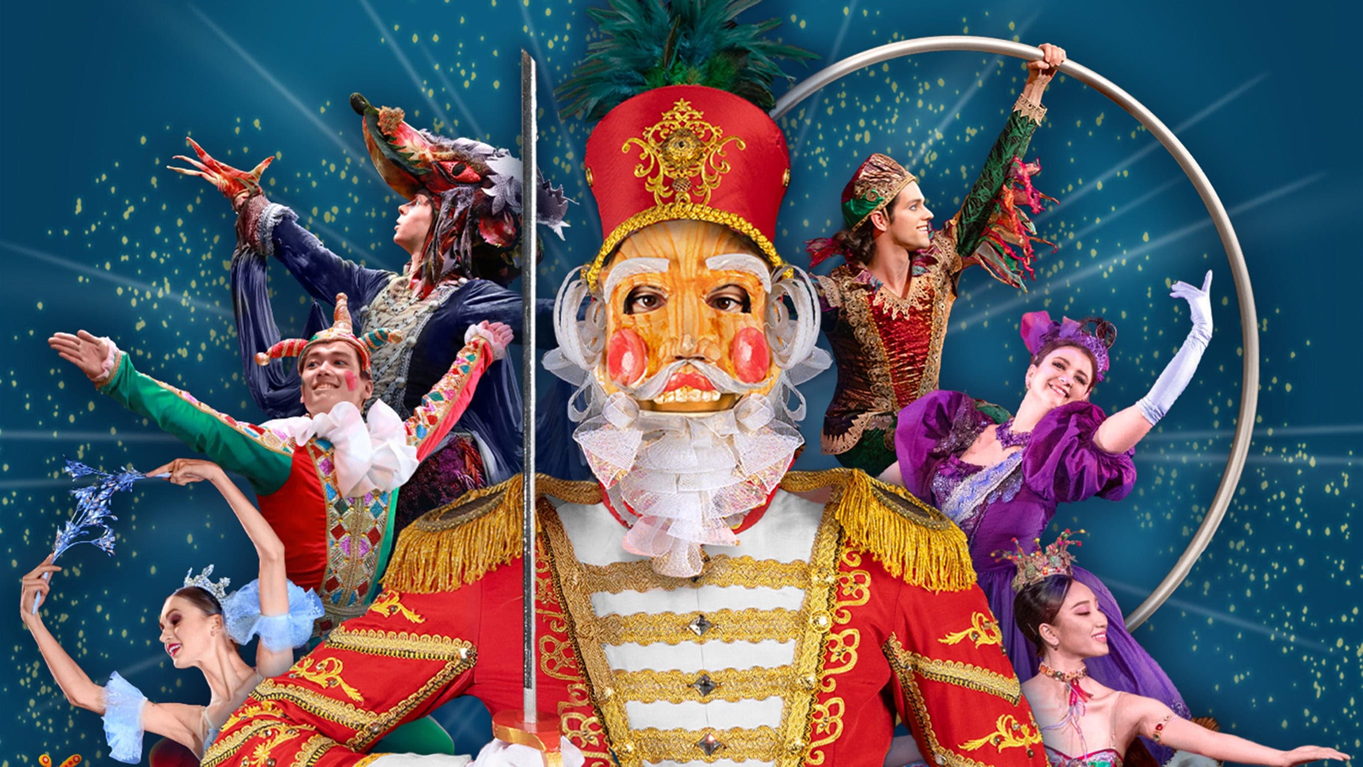 NUTCRACKER! Magical Christmas Ballet