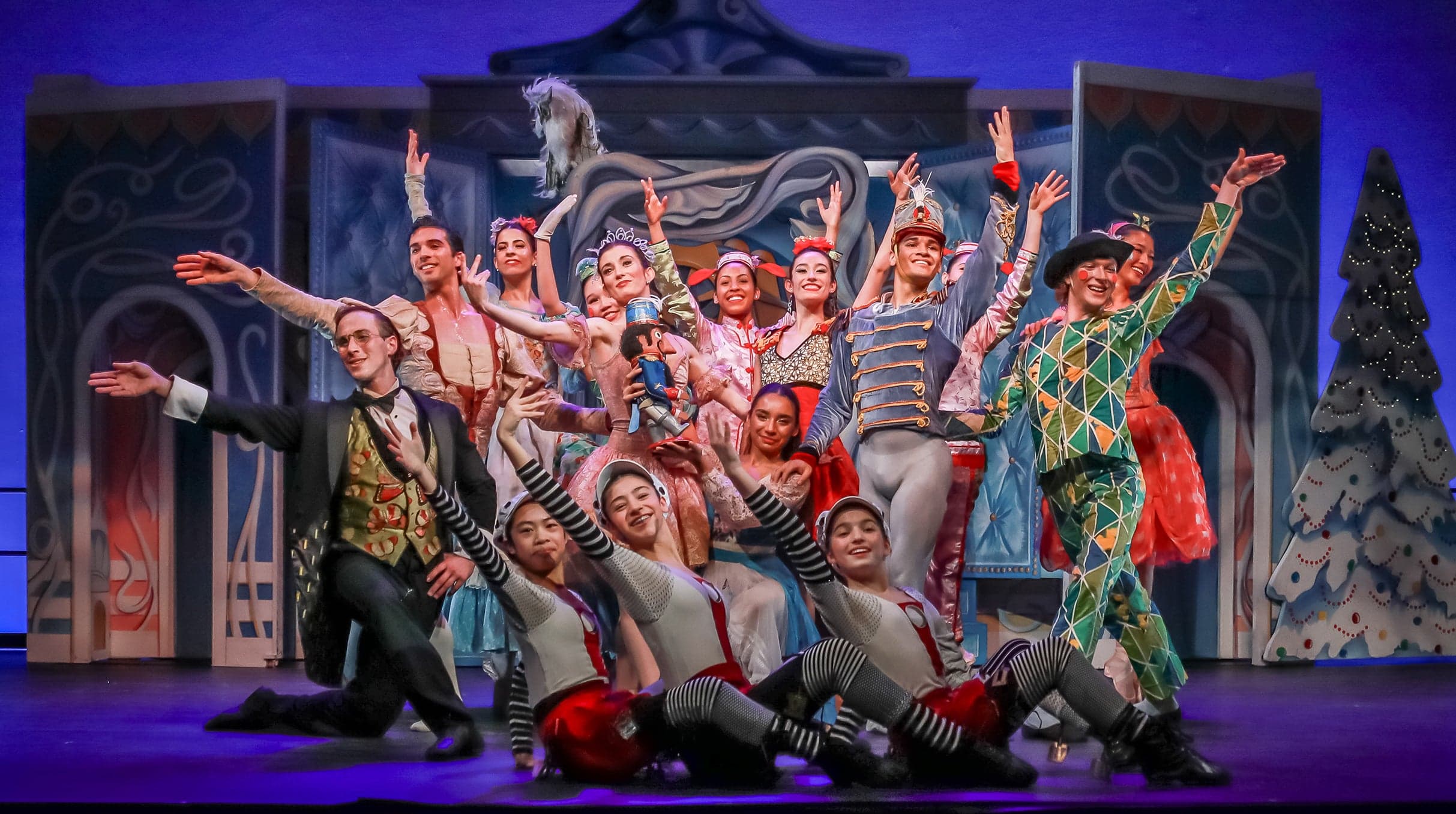 New York Theatre Ballet's The Nutcracker