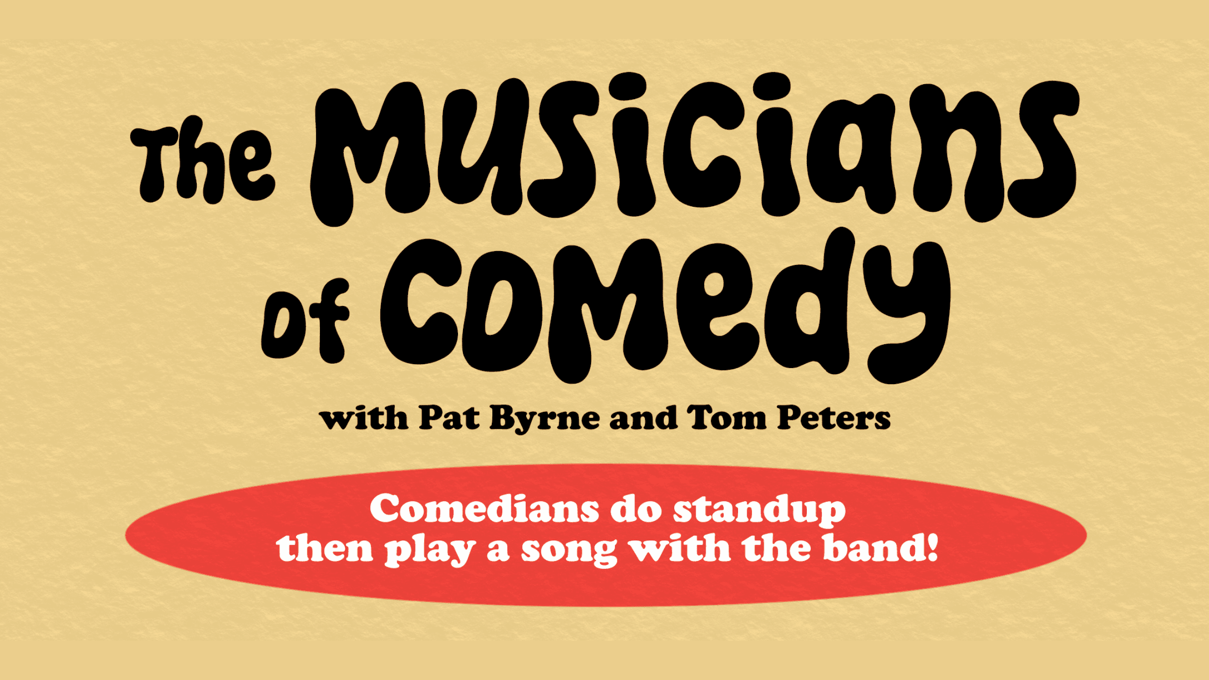Musicians of Comedy