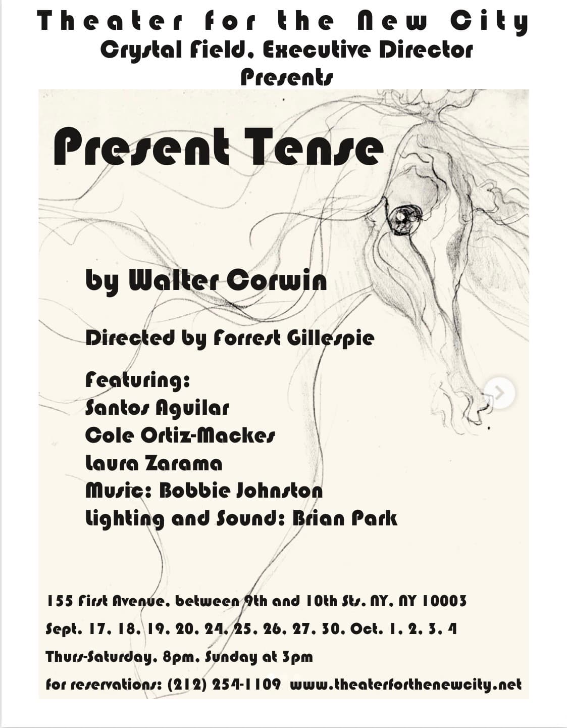 Present Tense