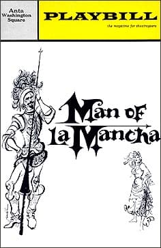 Man of La Mancha