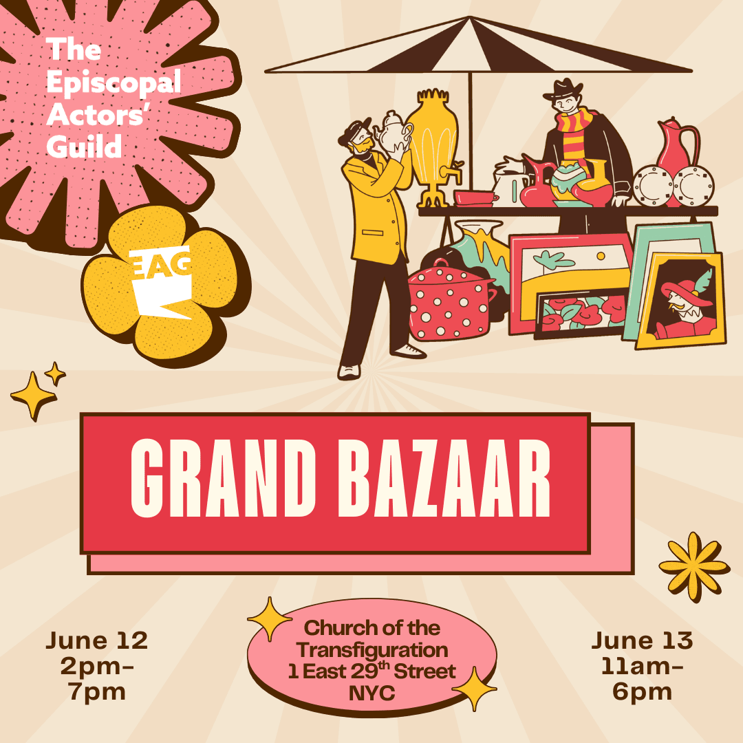 EAG's Grand Bazaar