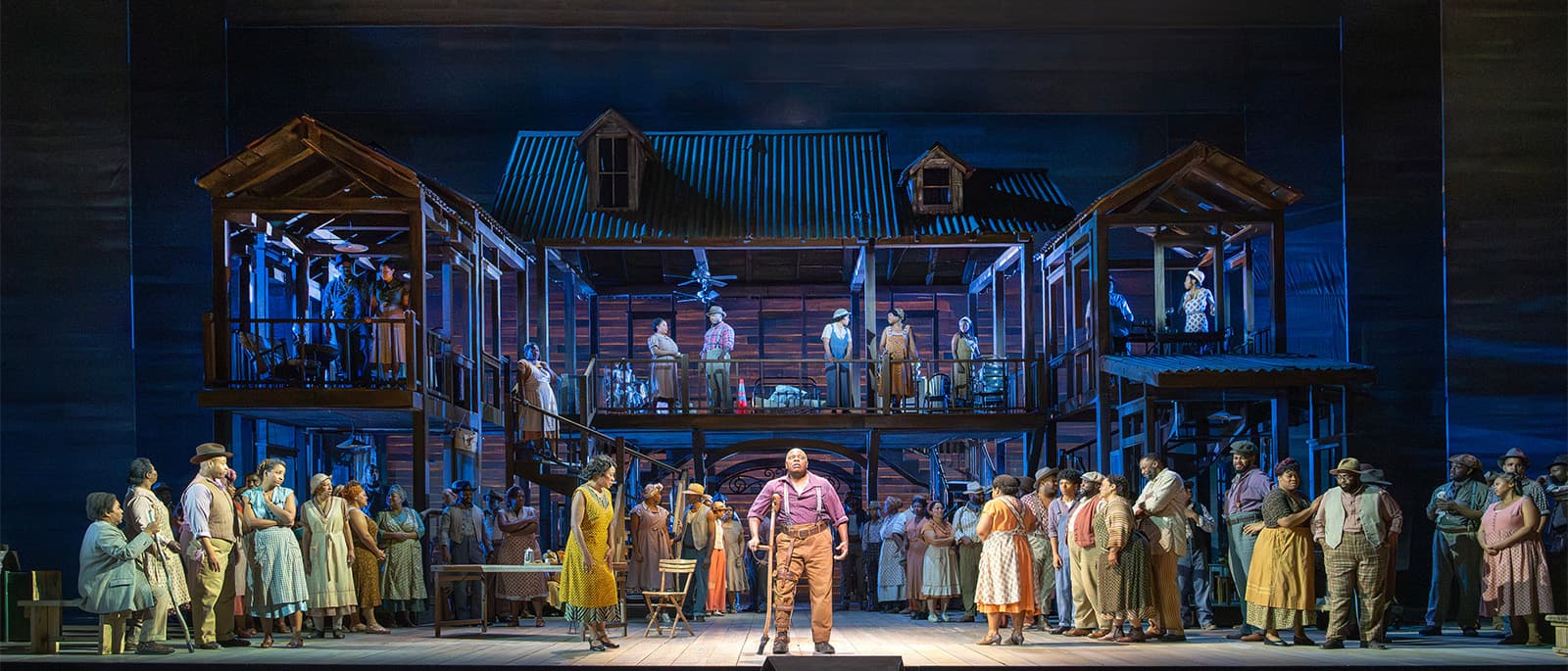 Porgy and Bess