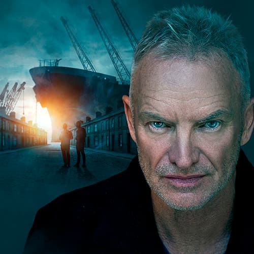 Sting’s The Last Ship