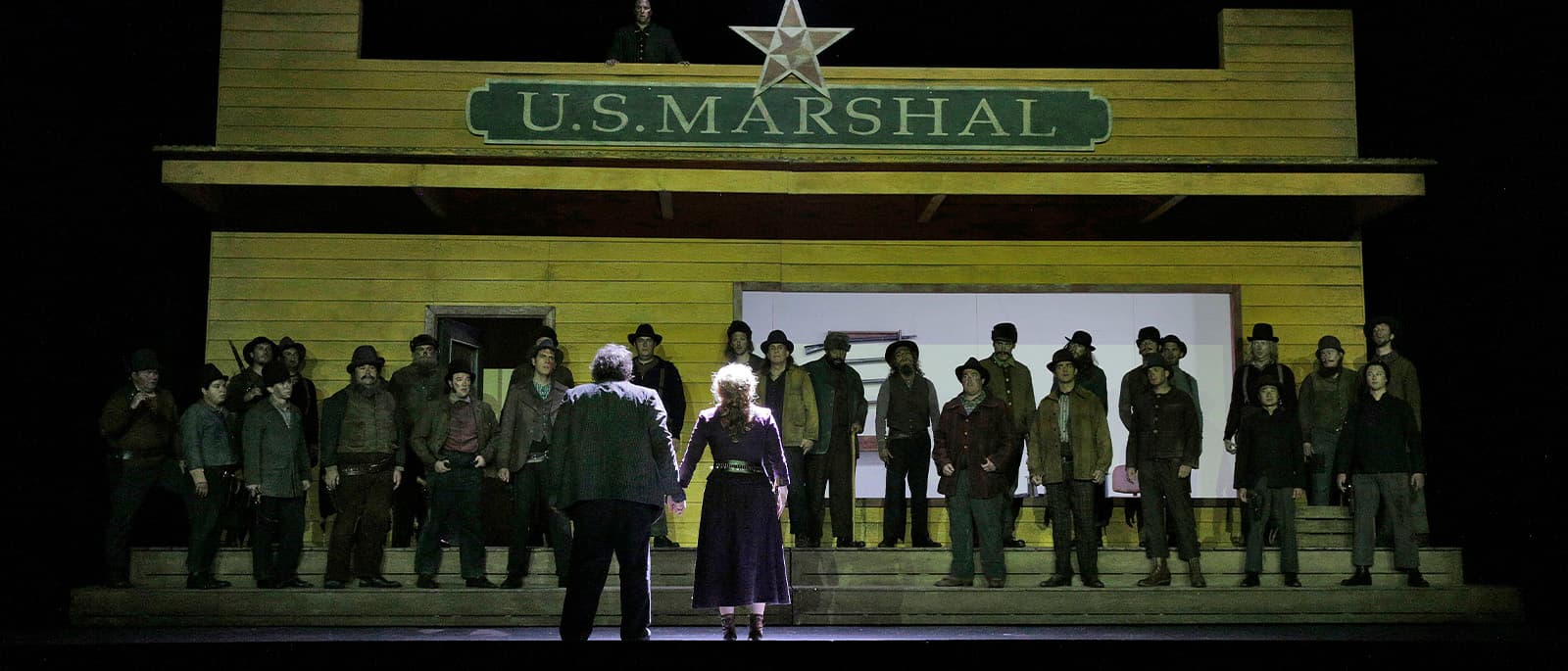 La Fanciulla del West