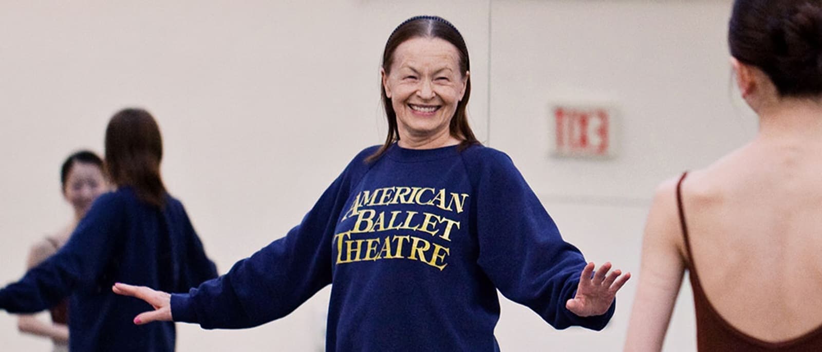 Irina Kolpakova Celebration