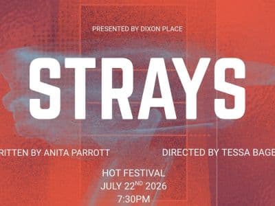 A stage reading of strays