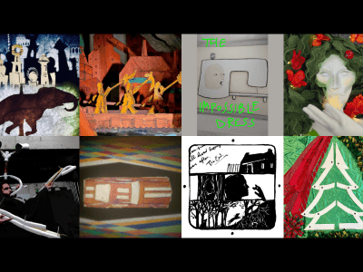 The 9th Annual Object Movement Puppetry Festival