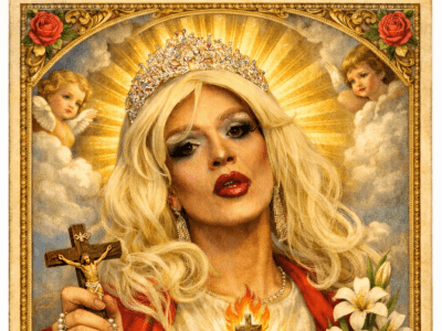 Greta Sofia: You Shall Not Fuck Fascists