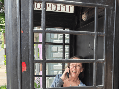 A Brief History of the Telephone