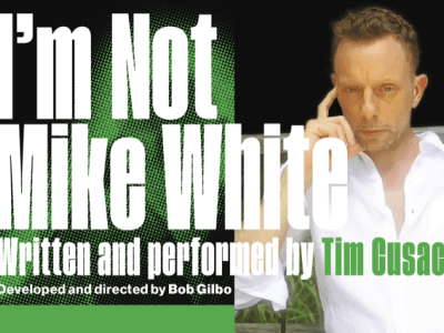Iβm Not Mike White
