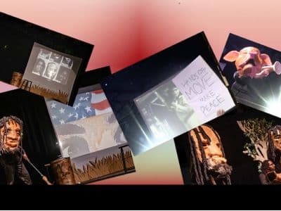 Consuewella Triptych In Move