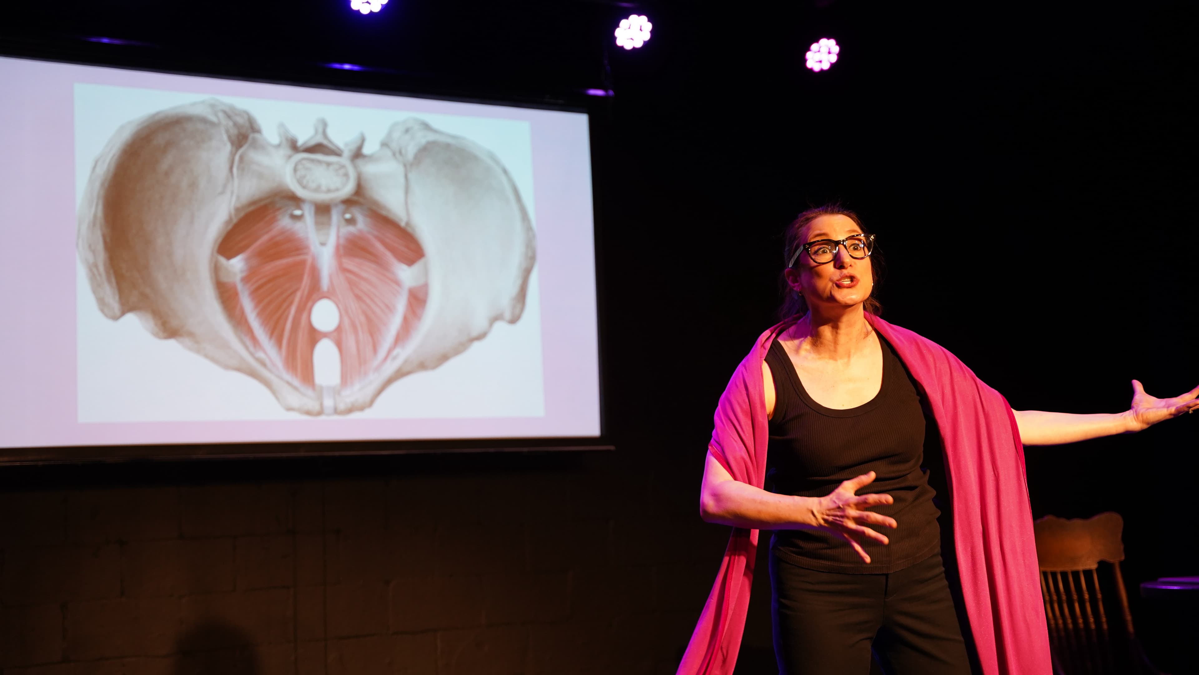 PSA: Pelvic Service Announcement