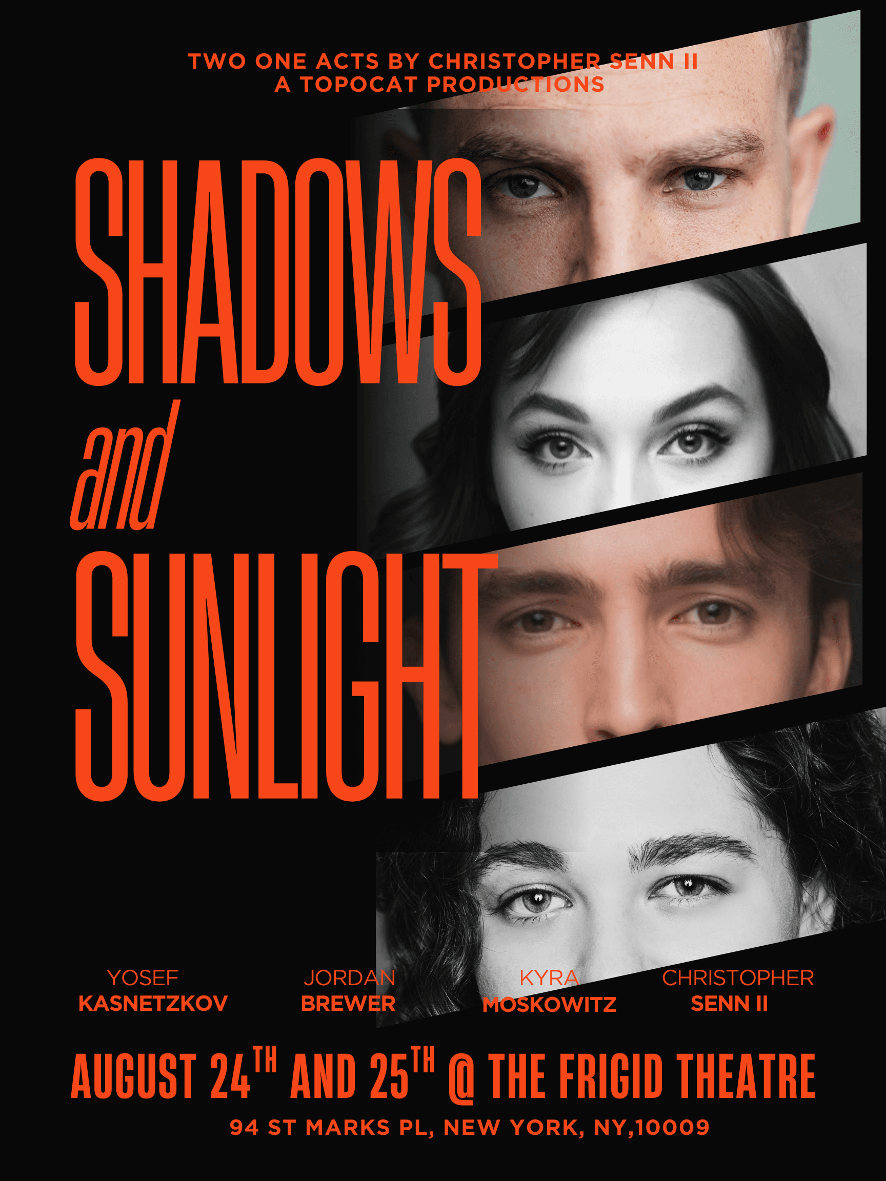 Shadows and Sunlight