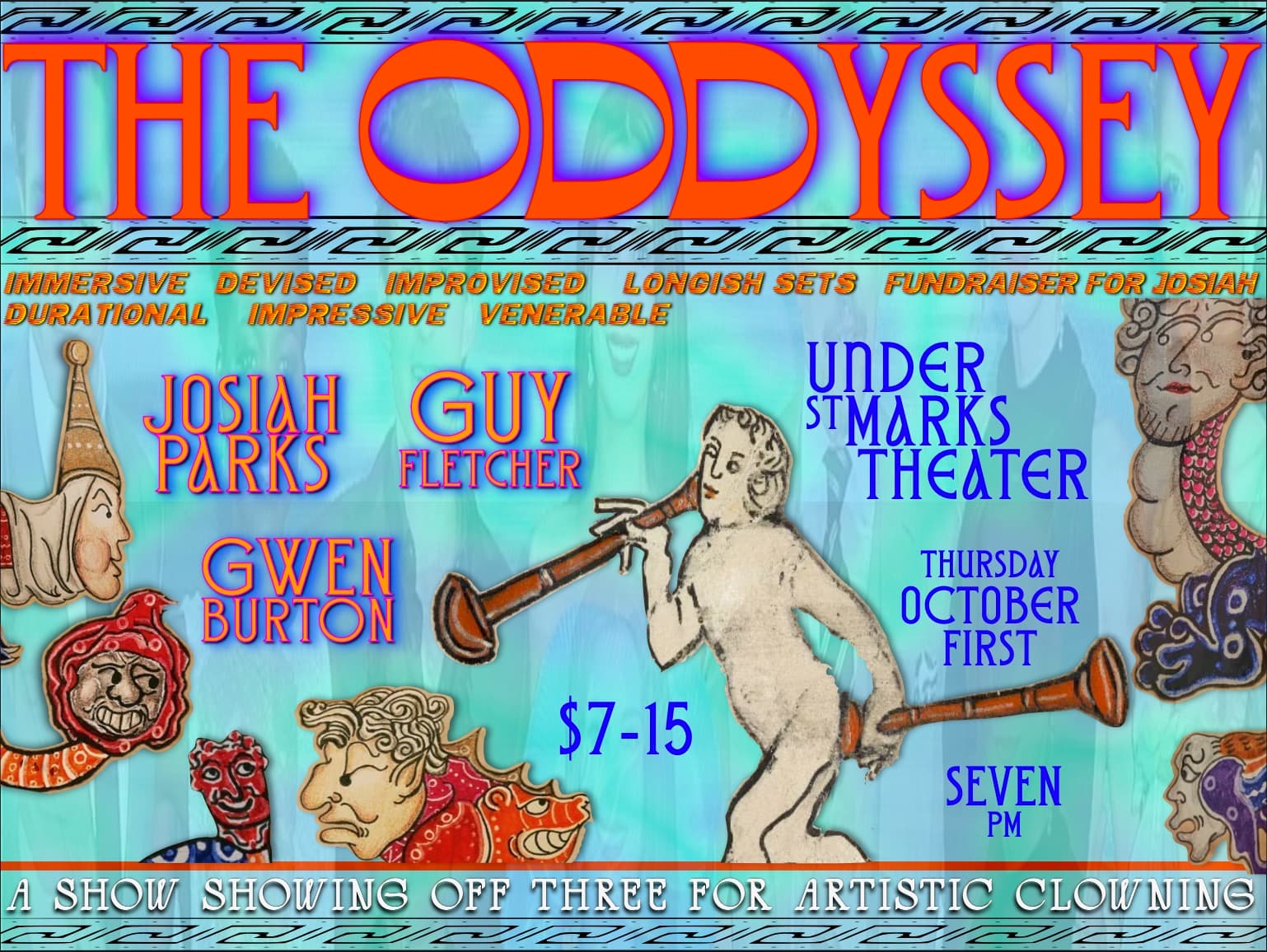 the ODDyssey
