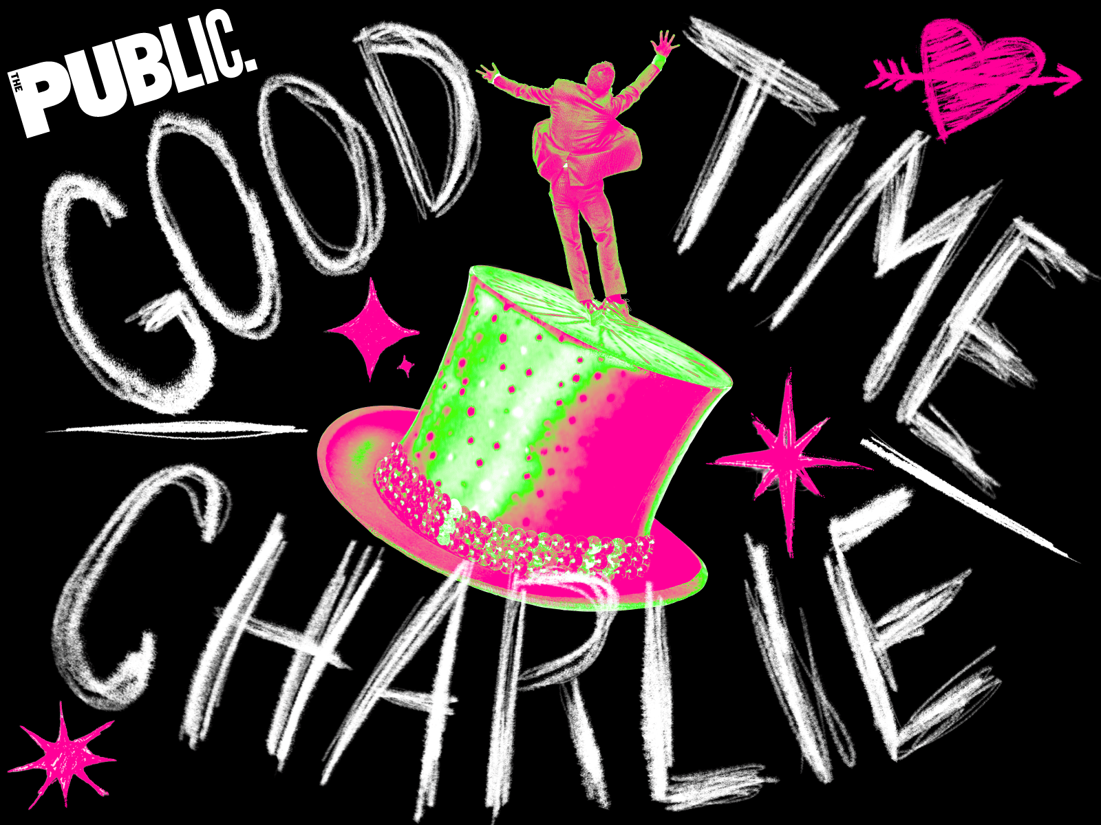 Good Time Charlie