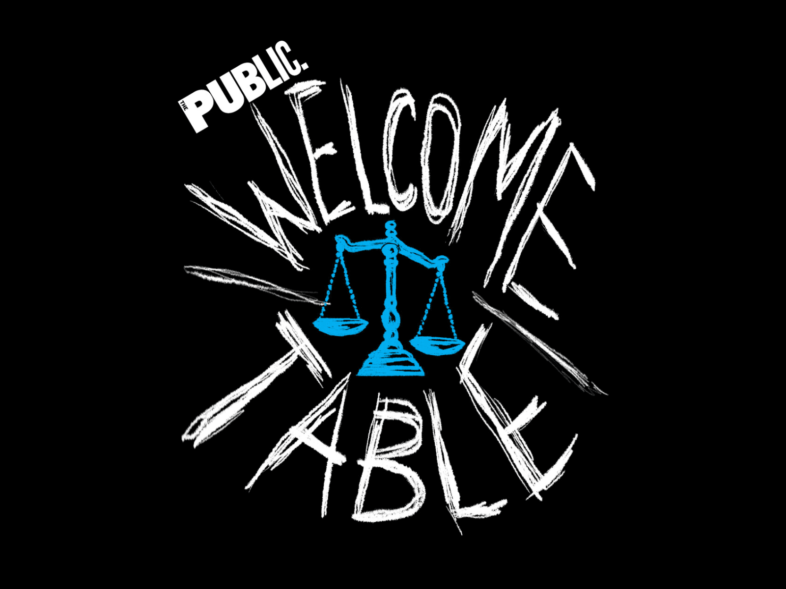 Welcome Table