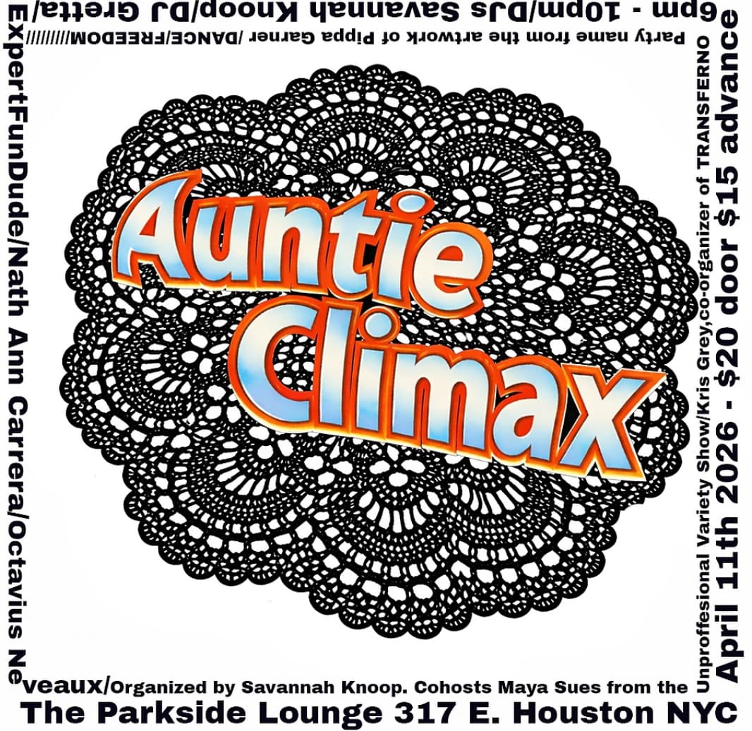 Auntie Climax