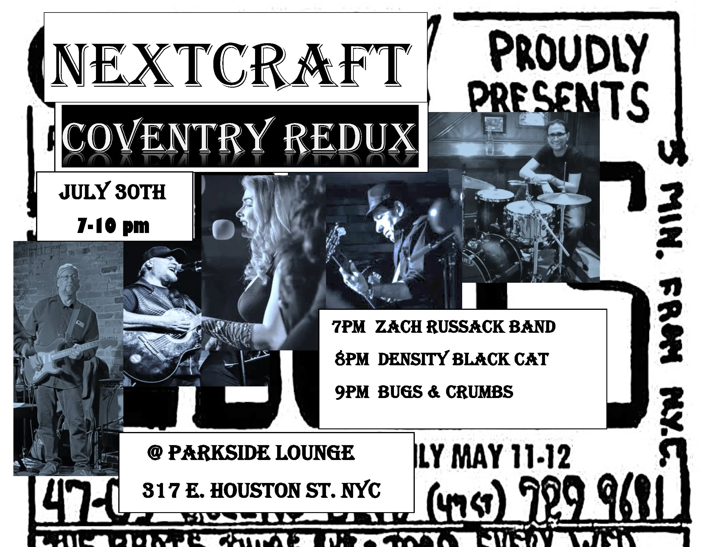NEXTCRAFT PRESENTS: COVENTRY REDUX