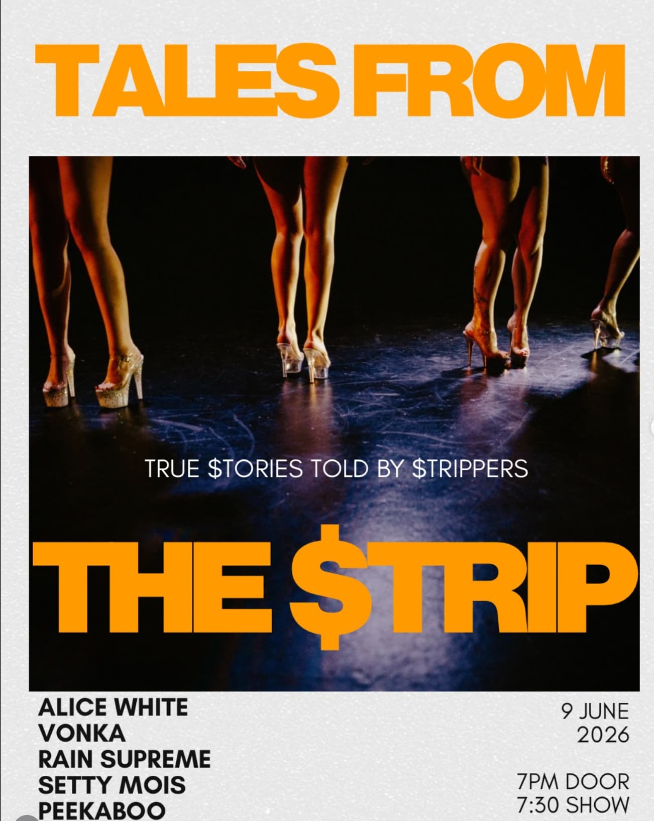 Tales from the $trip