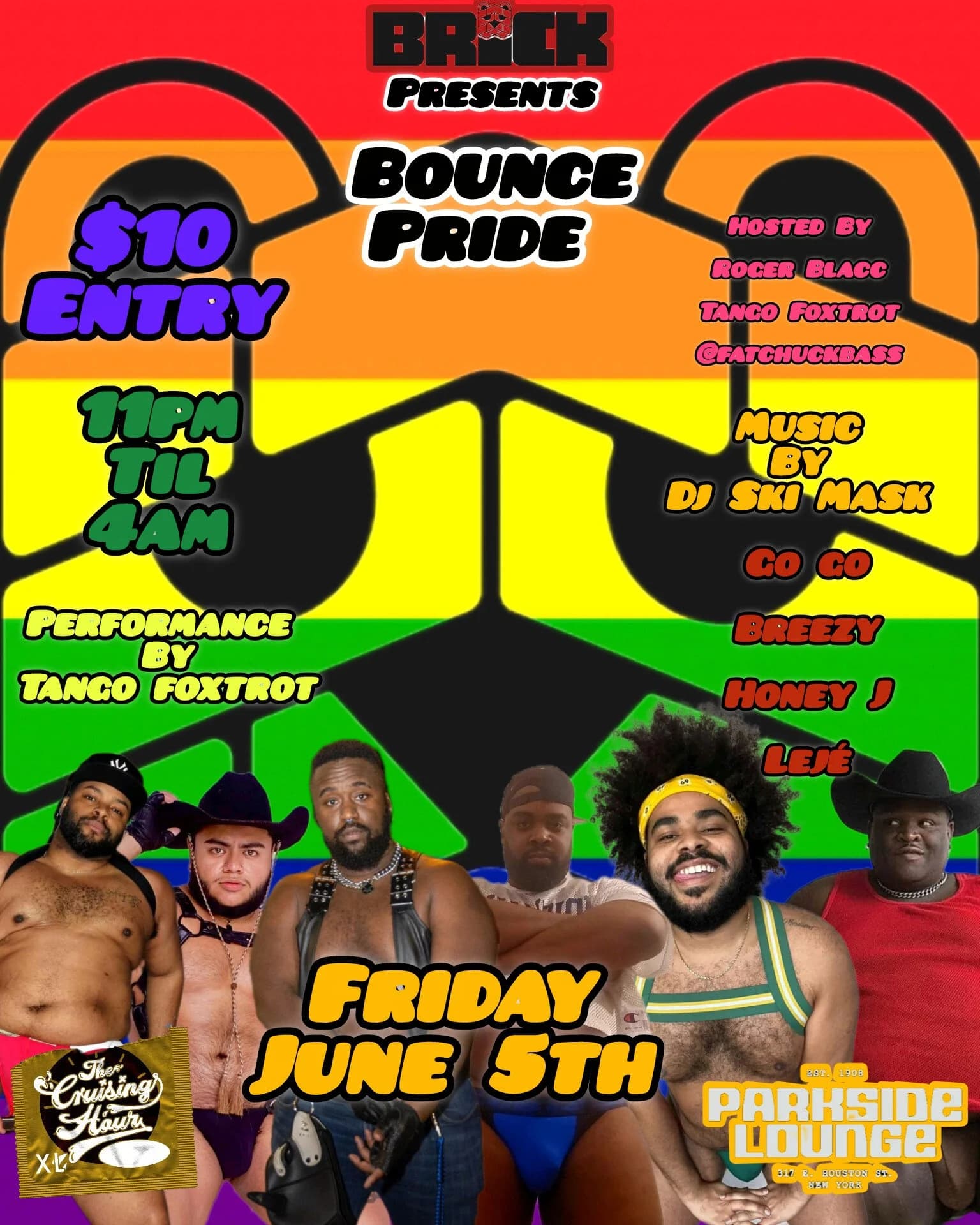 Bounce Pride
