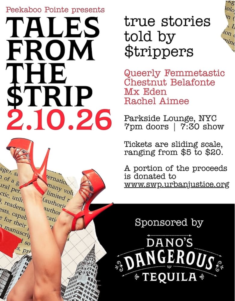 Tales From the $trip February