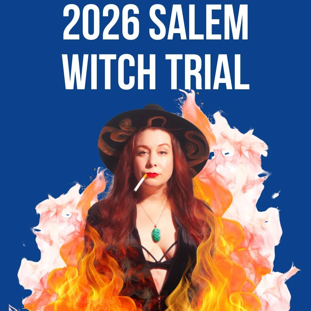 2026 Salem Witch Trial