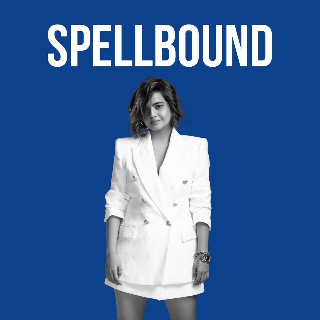 SPELLBOUND