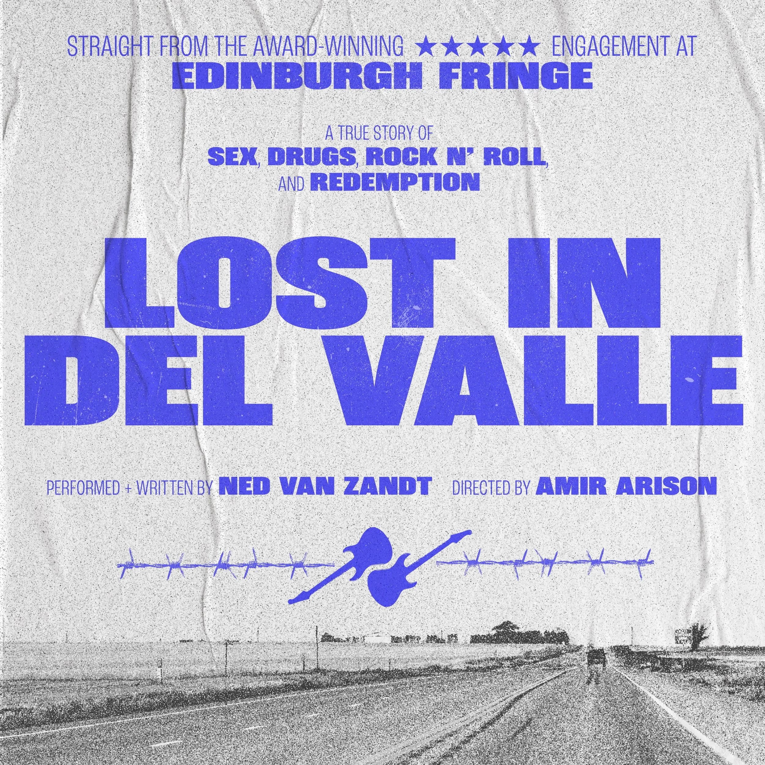 LOST IN DEL VALLE