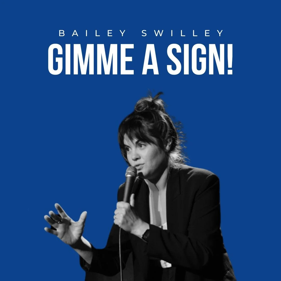 GIMME A SIGN!