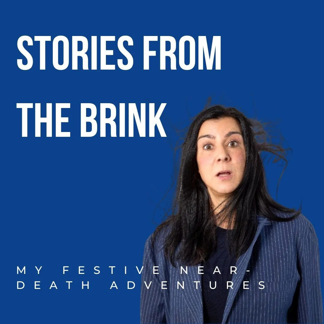 STORIES FROM THE BRINK