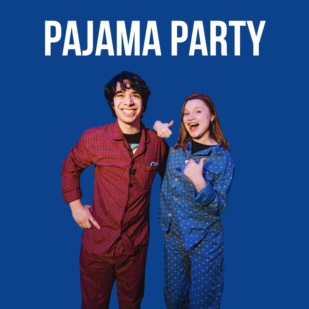 Pajama Party