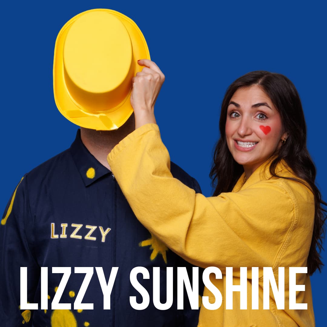 LIZZY SUNSHINE
