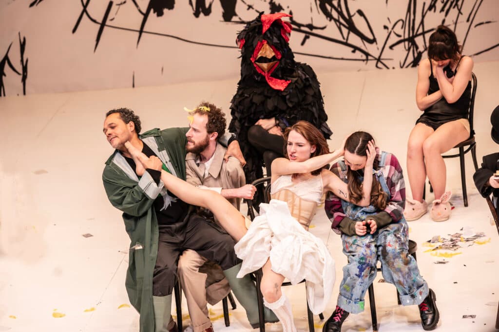 Uncle Vanya, scenes from country life