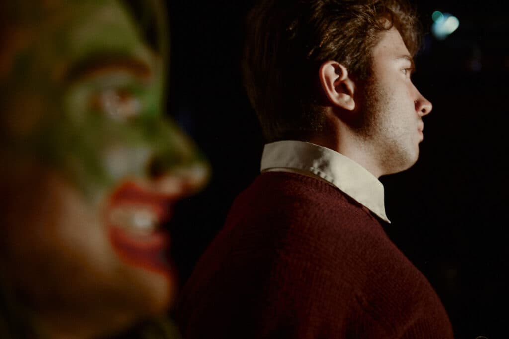 The Iguana Becomes Marco