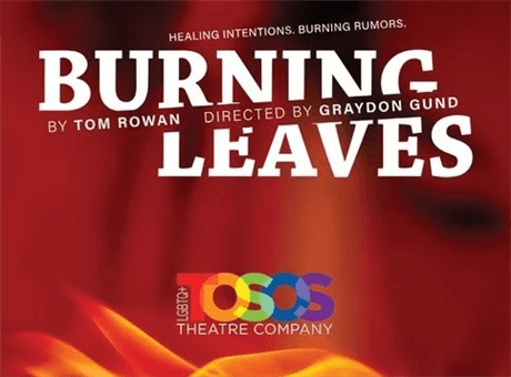 Burning Leaves