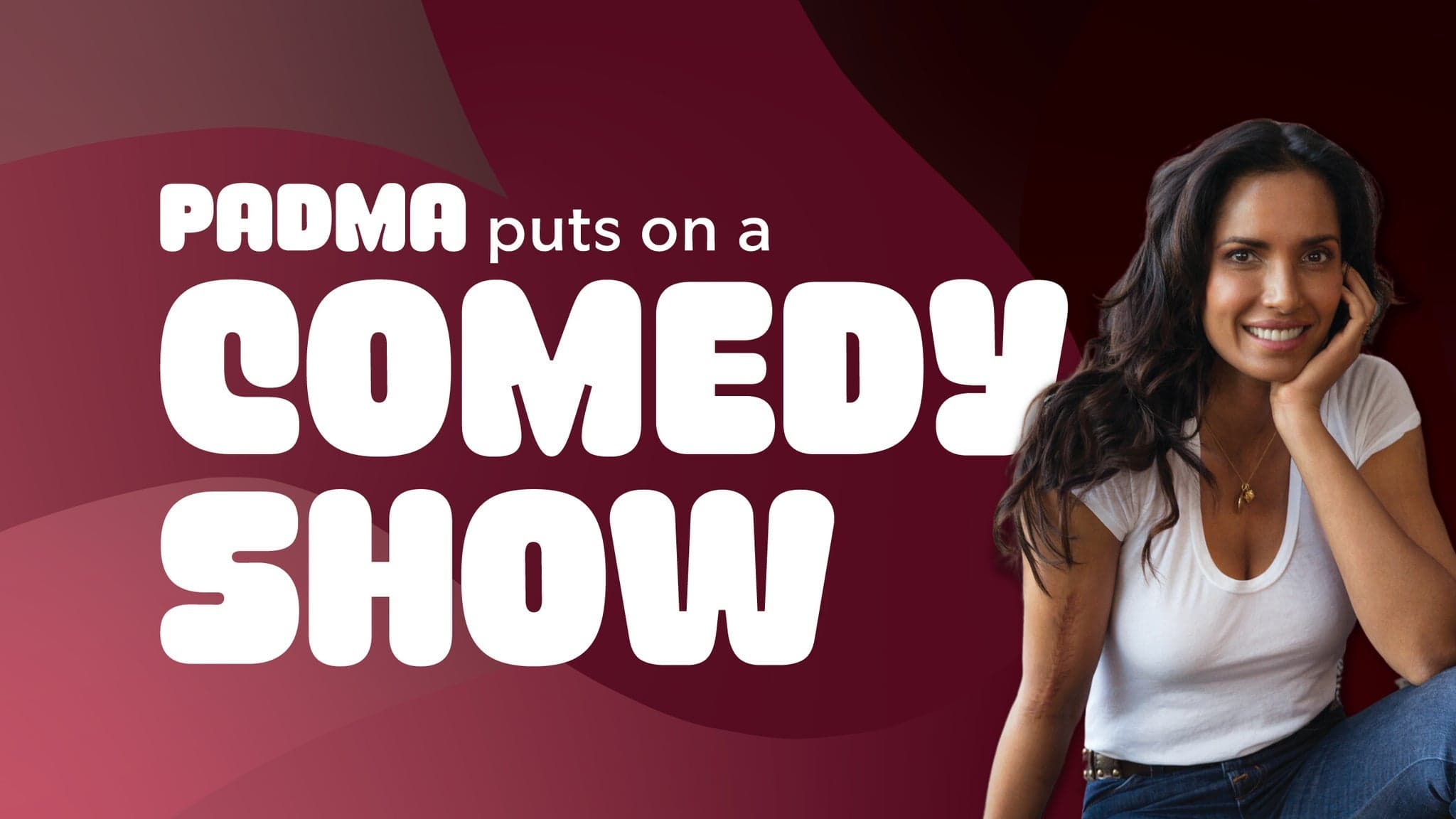 Padma Puts On A Comedy Show