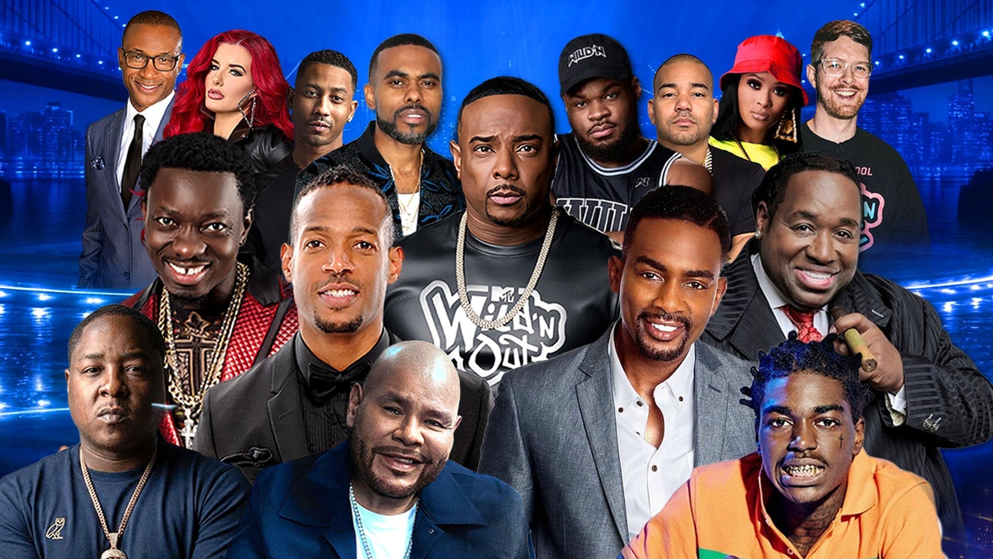 April Fools Comedy Jam Brooklyn