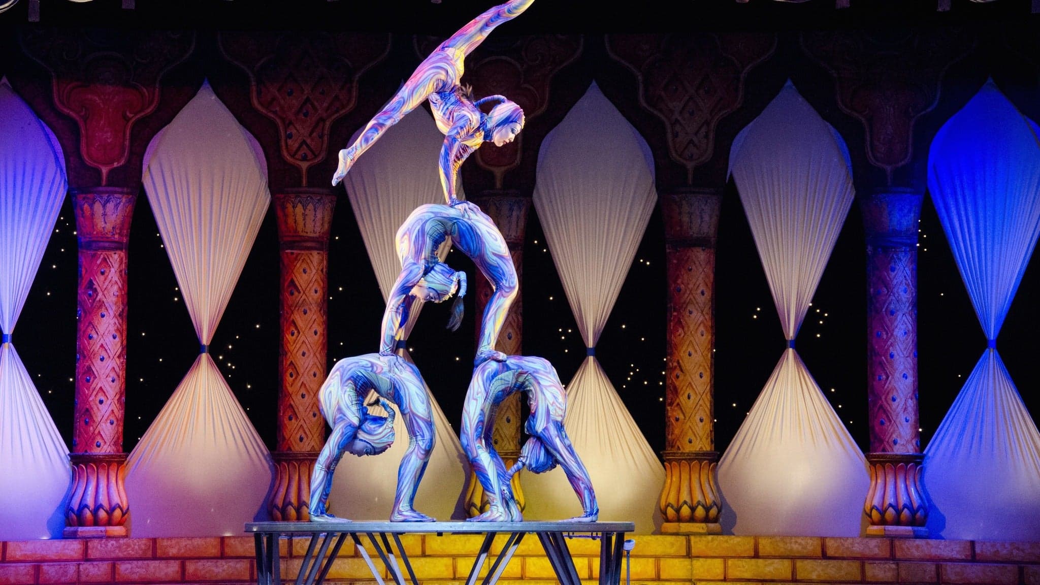 The Art of Circus