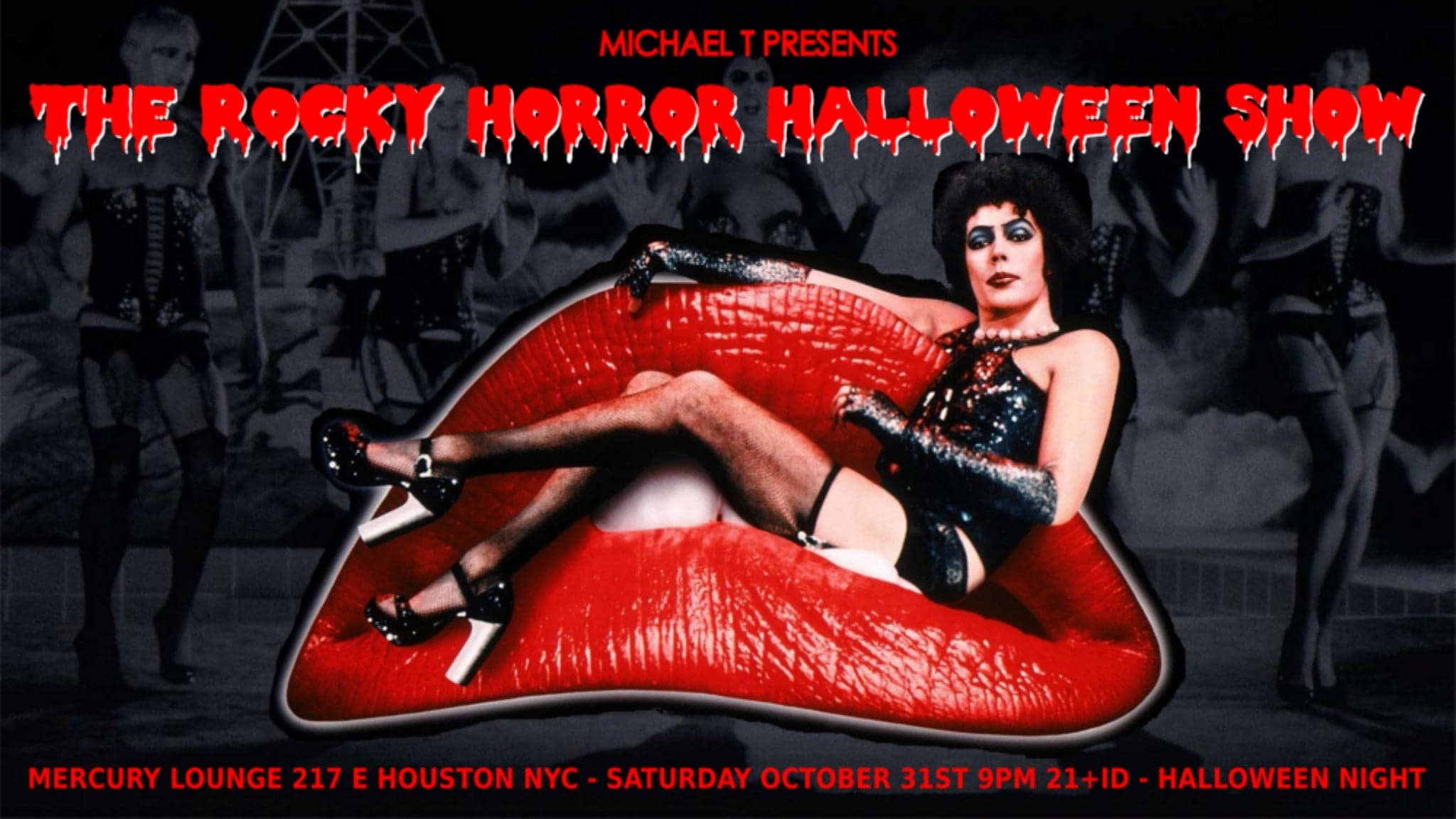 The Rocky Horror Halloween Show