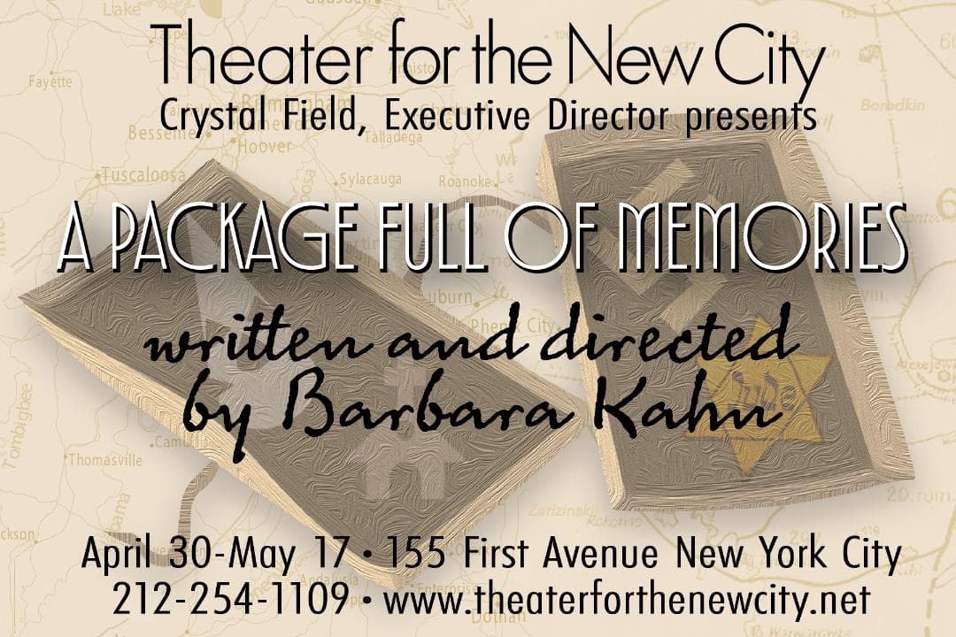 A Package Full of Memories